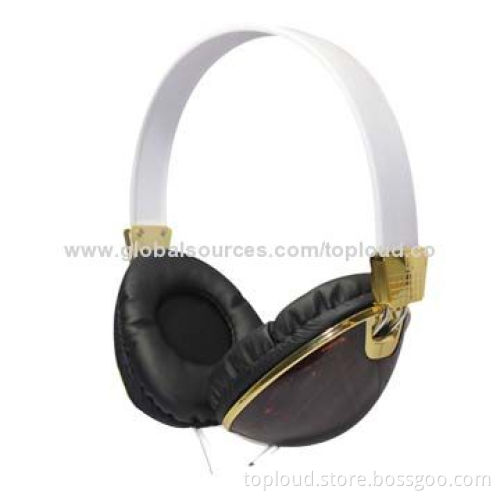 Custom Headphone with Microphone and 40mm Speaker